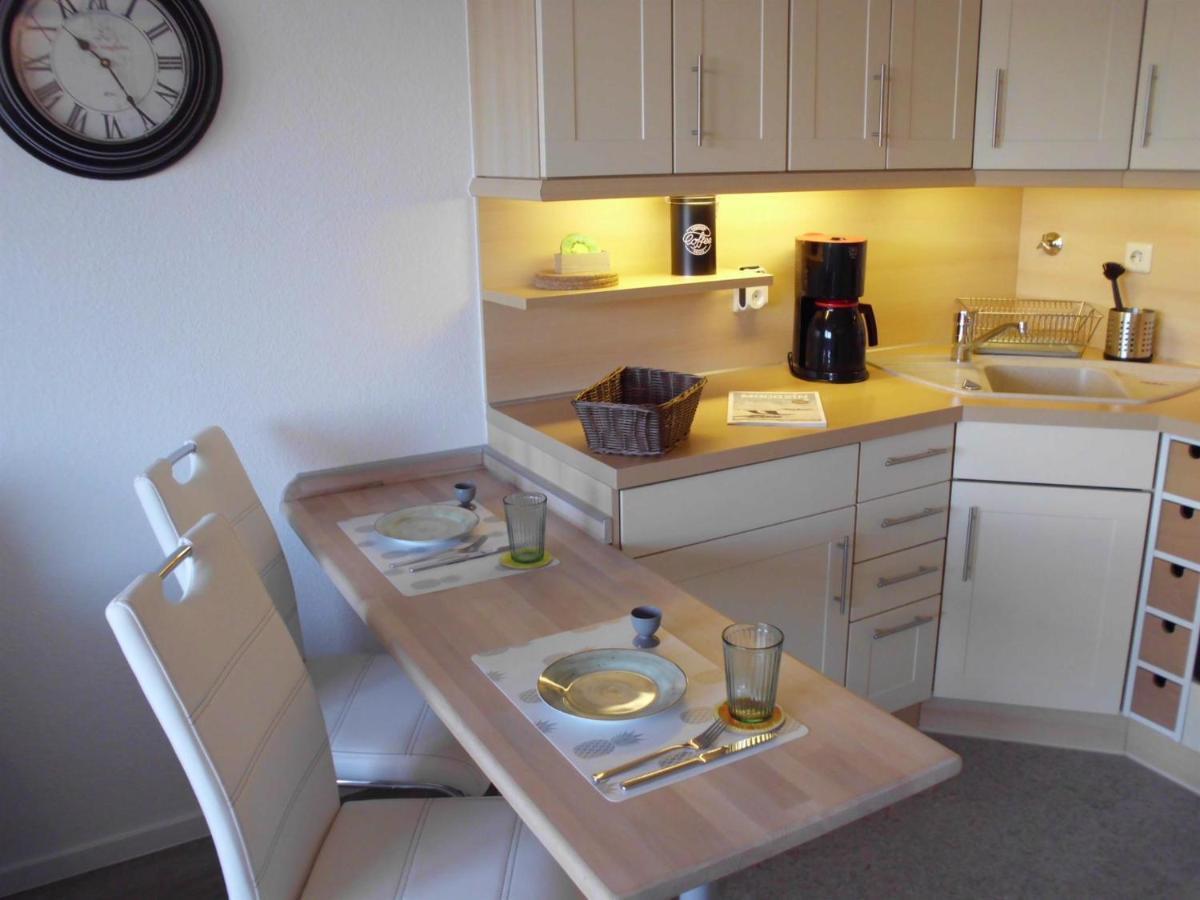 Ferienwohnung Meeresrauschen Sankt Peter-Ording Exterior foto