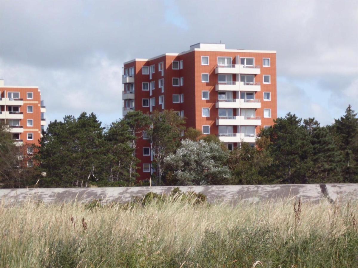 Ferienwohnung Meeresrauschen Sankt Peter-Ording Exterior foto