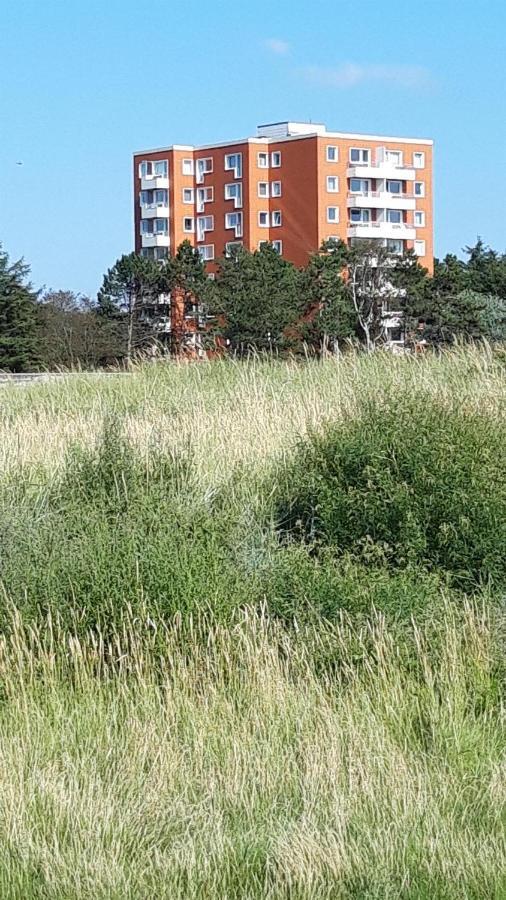 Ferienwohnung Meeresrauschen Sankt Peter-Ording Exterior foto