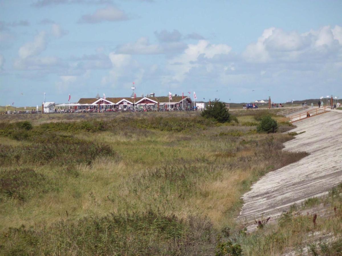 Ferienwohnung Meeresrauschen Sankt Peter-Ording Exterior foto